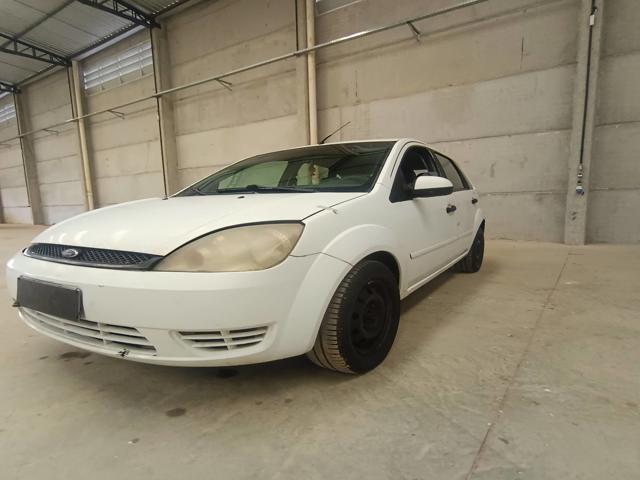FORD FIESTA - 2004/2005