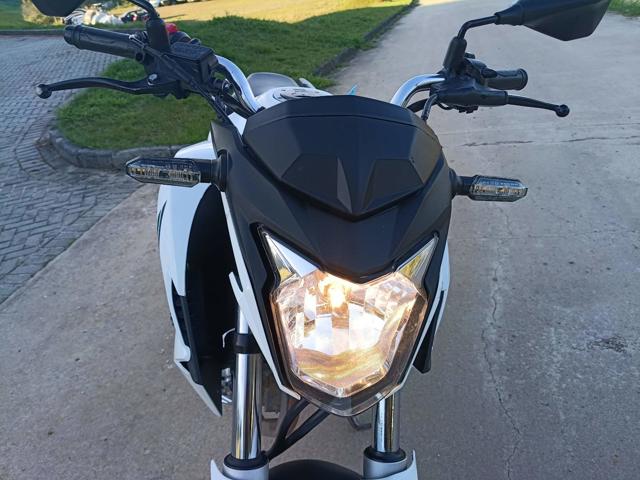HONDA CB250F TWISTER CBS - 2022/2022 — foto 7 de 17