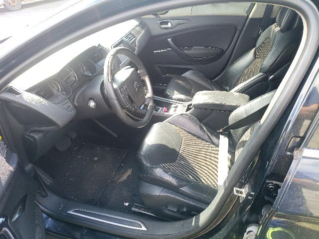 Foto 10 de 28: C5 EX20 SD BVA - 2010/2011