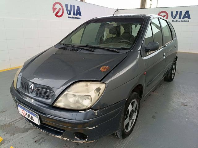 Renault Scenic Rt1.6 16v Scénic RT 2.0 16V 5p Mec.