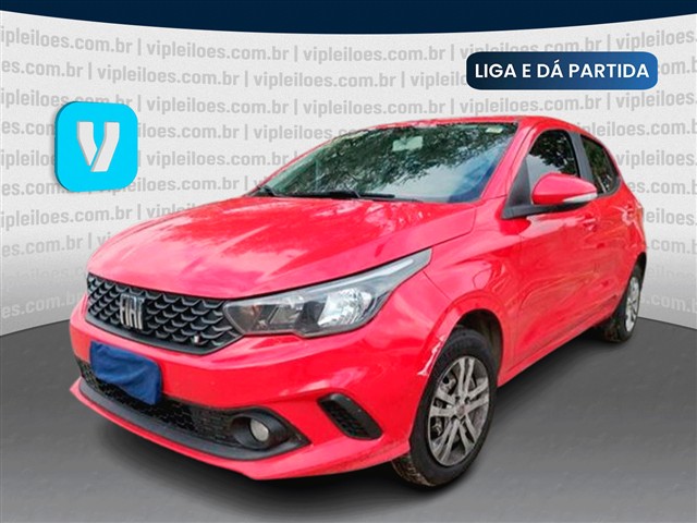 FIAT ARGO DRIVE 1.3 - 2021/2021