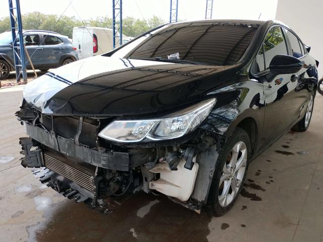 CHEVROLET CRUZE LT NB AT - 2022/2022