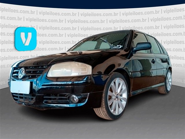 VOLKSWAGEN - GOL 1.0 GIV - leilão extrajudicial - VÁRZEA GRANDE MT - lance mínimo R$ 10.900