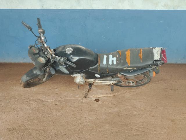 Yamaha Factor Ybr125 ED