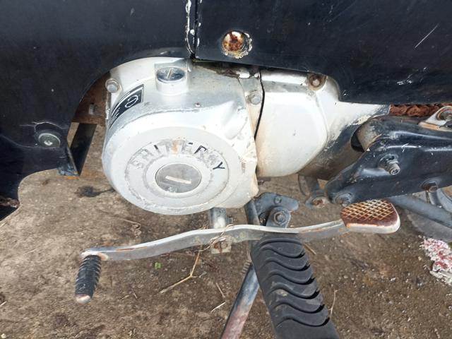 SHINERAY 50CC - 1/1 — foto 6 de 10