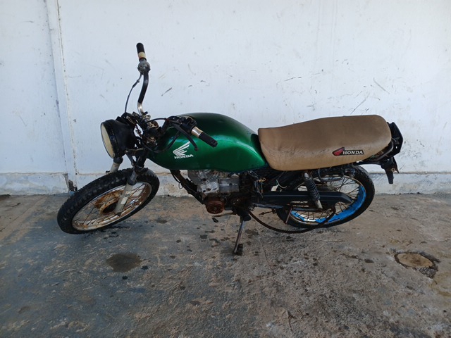 HONDA 125 TITAN