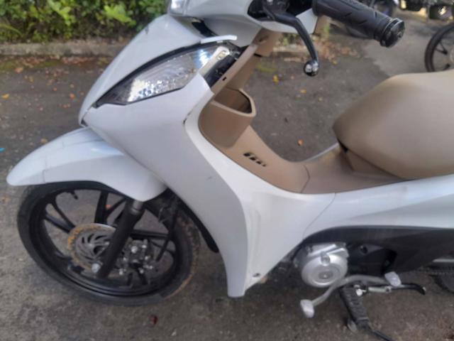 HONDA BIZ EX - 2025/2025 — foto 17 de 29