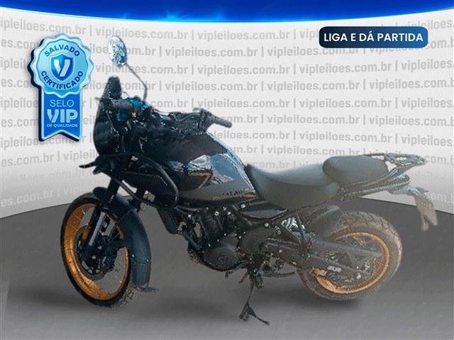 Royal Enfield Himalayan 2026
