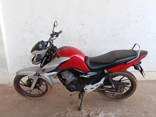 HONDA CG 160 FAN ESDI - 2015/2016