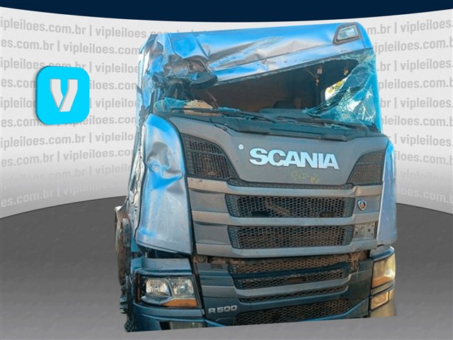 SCANIA R500 A6X4 - 2019/2019