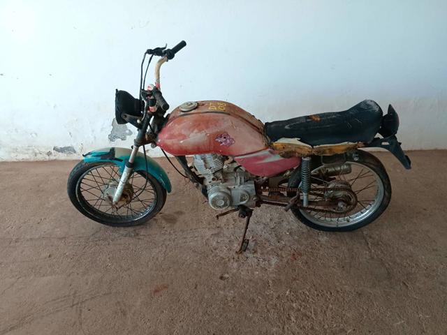 Honda CG 125 Titan CG 125 TITAN