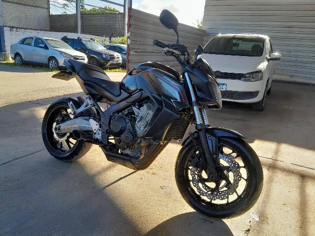 HONDA CB 650F - 2015/2015