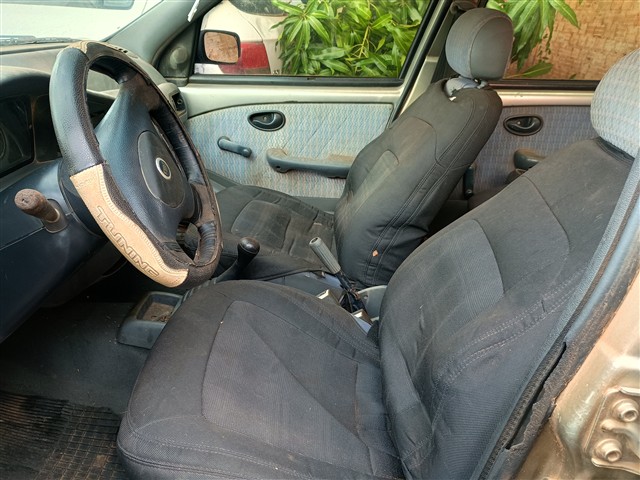 FIAT PALIO EX - 1998/1999 — foto 9 de 23