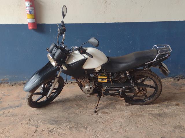 YAMAHA FACTOR YBR125 ED - 2012/2012