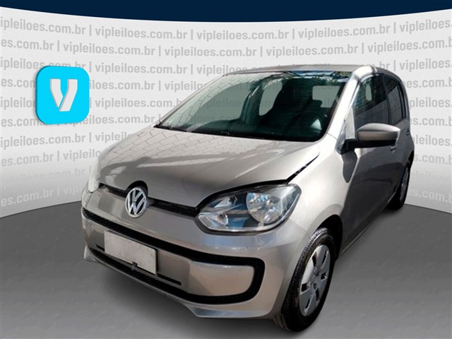 Volkswagen UP Take MA