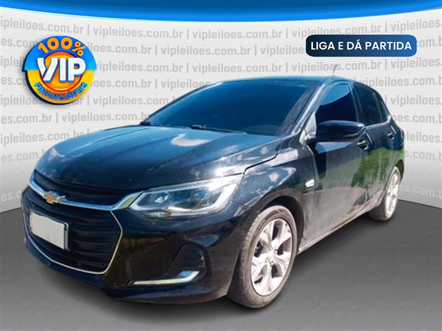 CHEVROLET ONIX 10TAT PR2 - 2019/2020