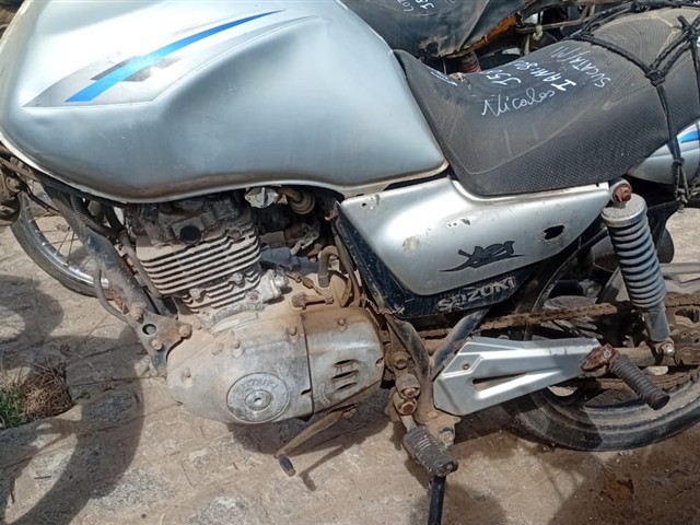 Jta Suzuki EN125 Yes 2009
