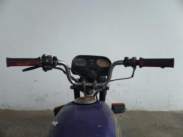 HONDA CG 125 TITAN - 1998/1999 — foto 10 de 11