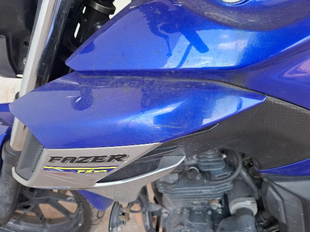 YAMAHA FZ25 250 FAZER FLEX - 2020/2021 — foto 18 de 18