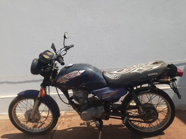 HONDA 125 TITAN