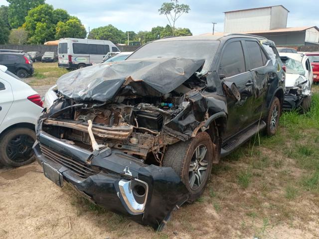 TOYOTA HILUX SW4 SR-AT 2.7 16V FLEX - 2019/2019