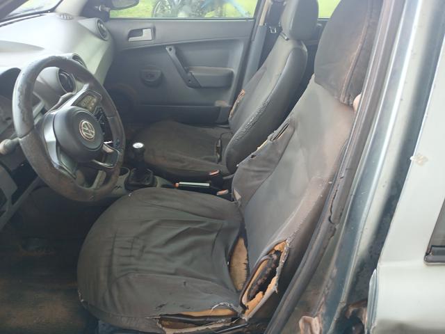 VOLKSWAGEN GOL 1.0 GIV - 2008/2009 — foto 9 de 17