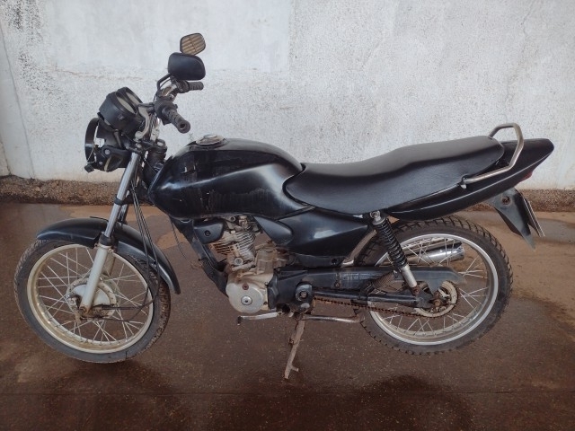 HONDA 125 FAN -