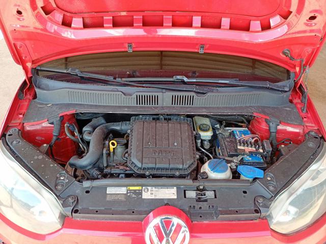 VOLKSWAGEN UP HIGH MA - 2013/2014 — foto 10 de 34
