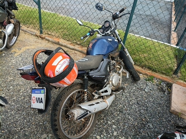 Yamaha Factor Ybr125 E