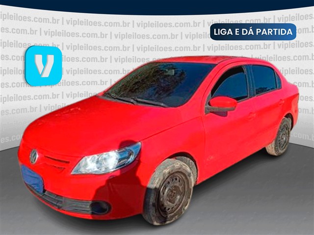 VOLKSWAGEN VOYAGE 1.0 - 2012/2013