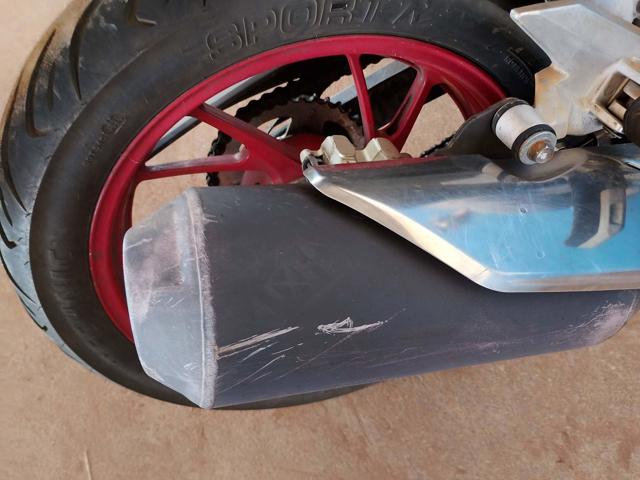 HONDA CB250F TWISTER CBS - 2021/2021 — foto 15 de 17