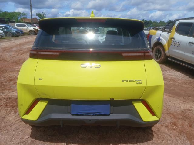 BYD DOLPHIN MINI GS5EV - 2025/2026 — foto 21 de 28