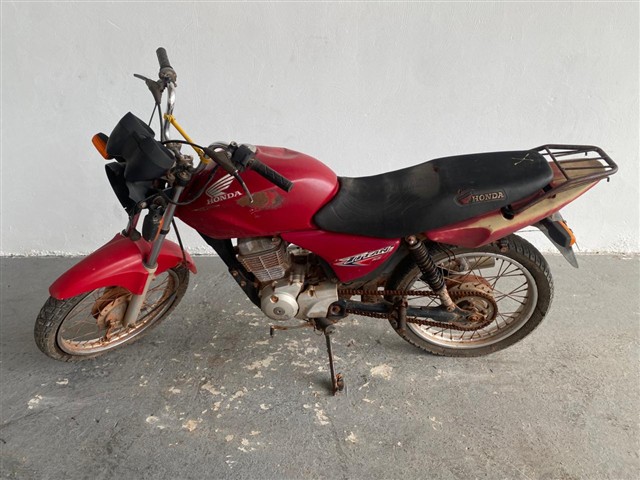 HONDA CG 150 TITAN KS - 2006/2007