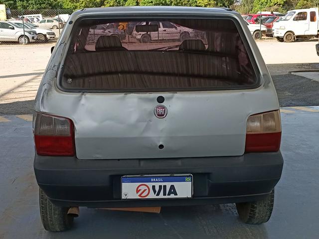 FIAT UNO MILLE ECONOMY - 2012/2013 — foto 5 de 24