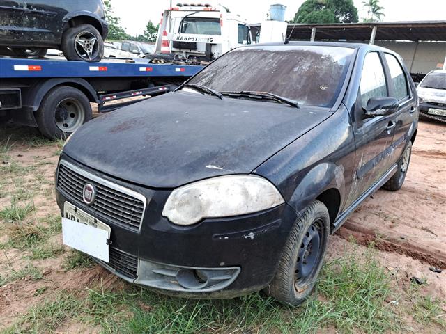 FIAT - PALIO ELX FLEX - leilão extrajudicial - CASTANHAL PA - lance mínimo R$ 1.149