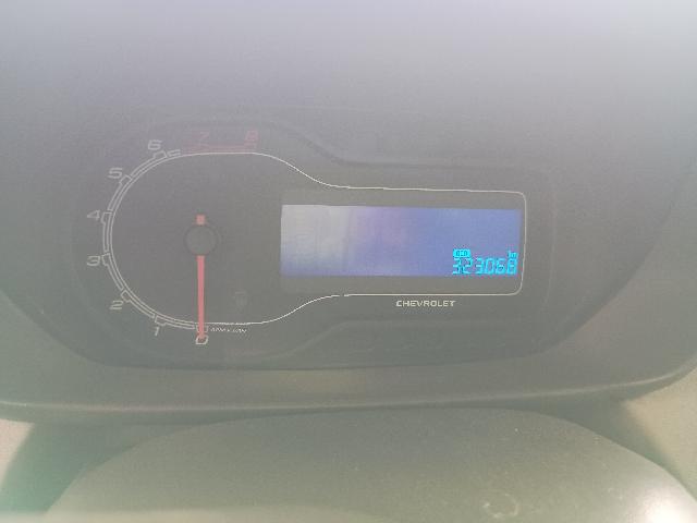 CHEVROLET SPIN 1.8L MT LT - 2013/2013 — foto 6 de 38