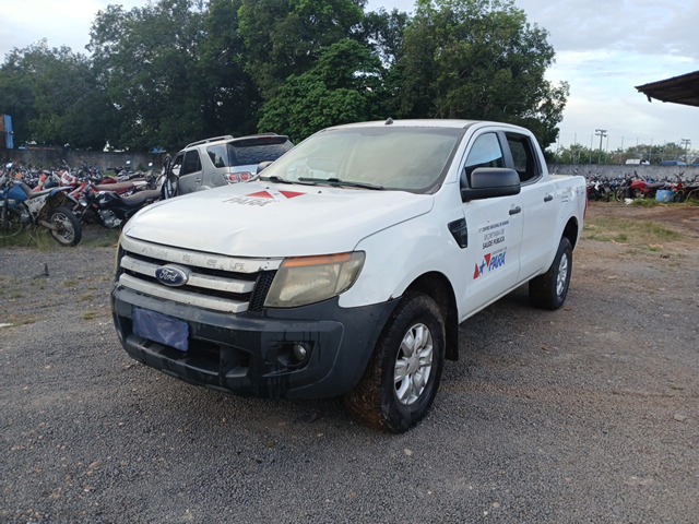 FORD - RANGER XL CD4 22 - leilão extrajudicial - MARABÁ PA - lance mínimo R$ 35.000