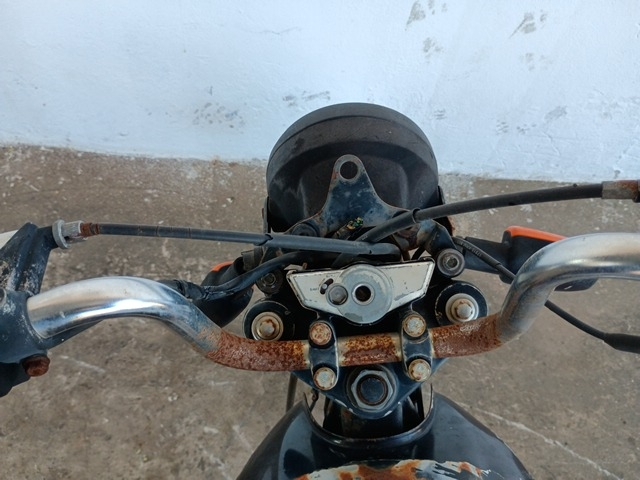 HONDA CG 150 TITAN KS - 2005/2005 — foto 11 de 11