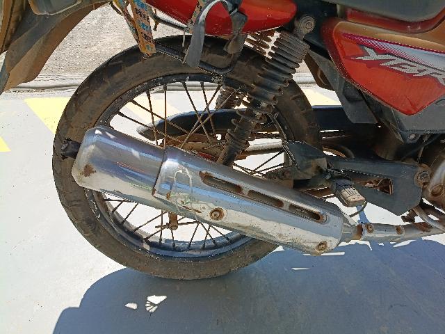 YAMAHA YBR 125ED - 2007/2007 — foto 11 de 11