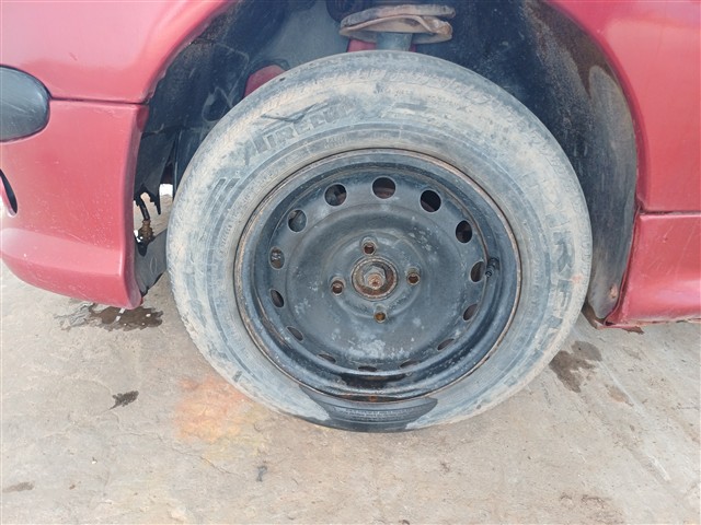 PEUGEOT 206 14 PRESEN FX - 2007/2008 — foto 16 de 26