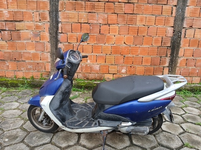 HONDA LEAD 110 - 2014/2014