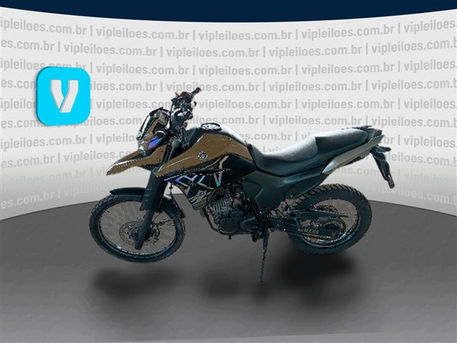 Yamaha XTZ250 Lander 2023