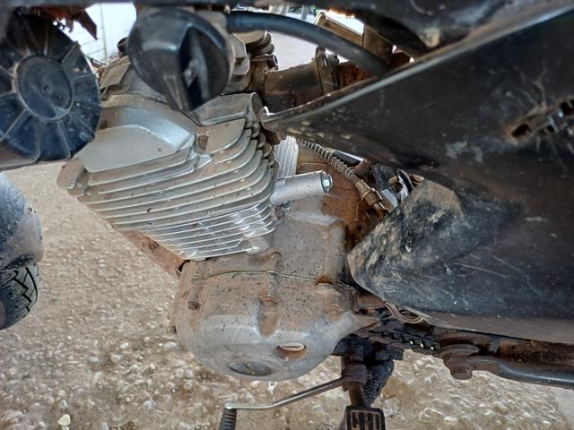 YAMAHA YBR125 FACTOR K1 - 2015/2016 — foto 7 de 9