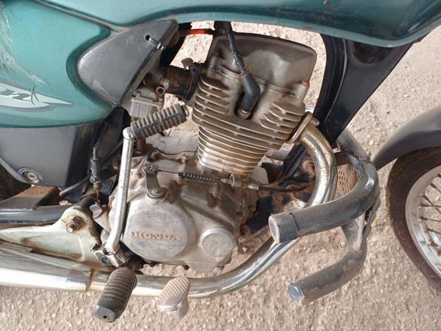HONDA CG 125 TITAN KS - 2001/2001 — foto 7 de 9
