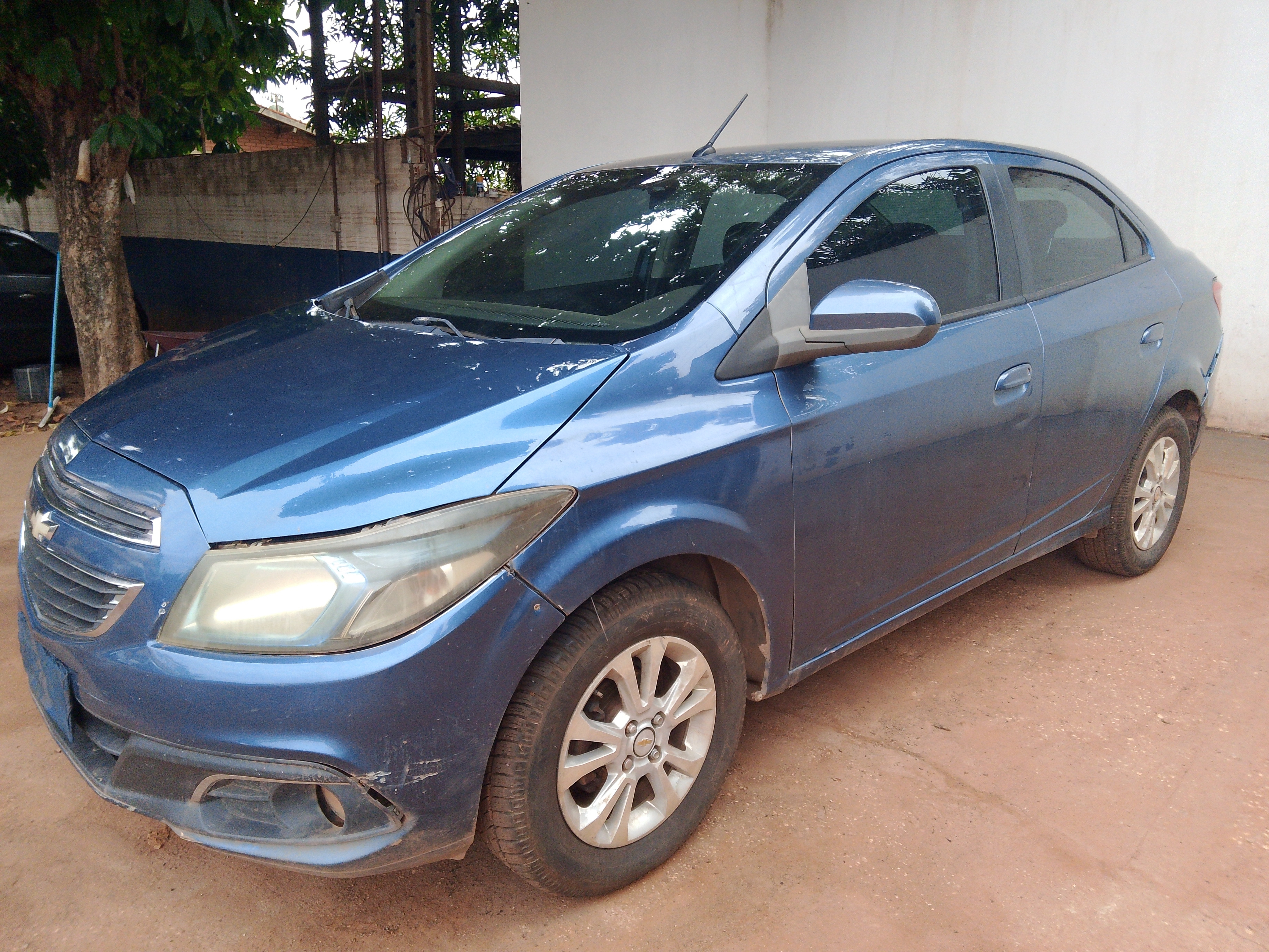 Chevrolet Prisma 1.4mt LT 2015 em leilão — MA