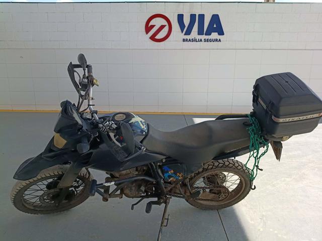 YAMAHA XTZ150 CROSSER S - 2021/2022