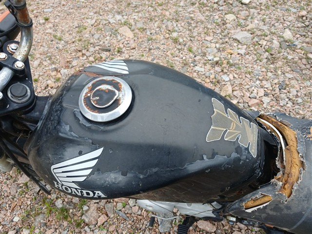 HONDA CG 150 TITAN KS - 2008/2008 — foto 14 de 15