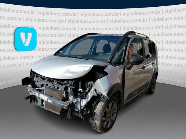 CITROEN AIRCROSS M LIVE - 2016/2017