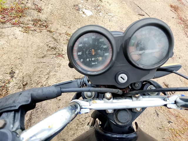 Foto 5: CG 125 FAN ES - 2010/2010