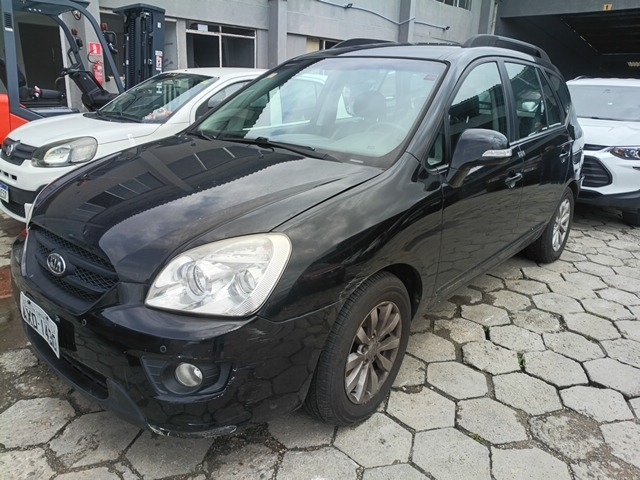 KIA Carens Ex2 2.0l Carens EX 2.0 16V  Aut.